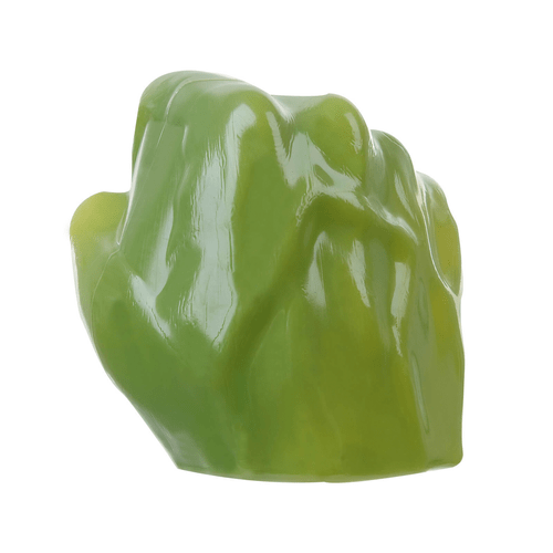 Enfeite Mão Grande Hulk Verde Mirandinha