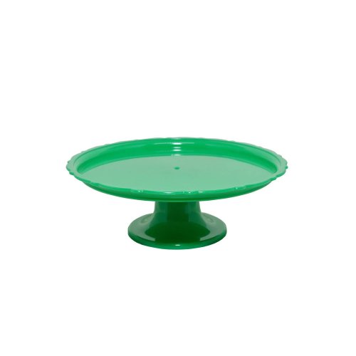 Mini Boleira Acrílica Verde 21cm LSC Toys