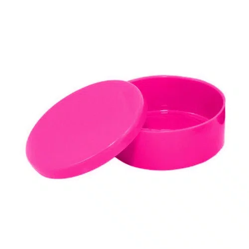 Mini Latinha Rosa Pink C/10 Unidades Mirandinha