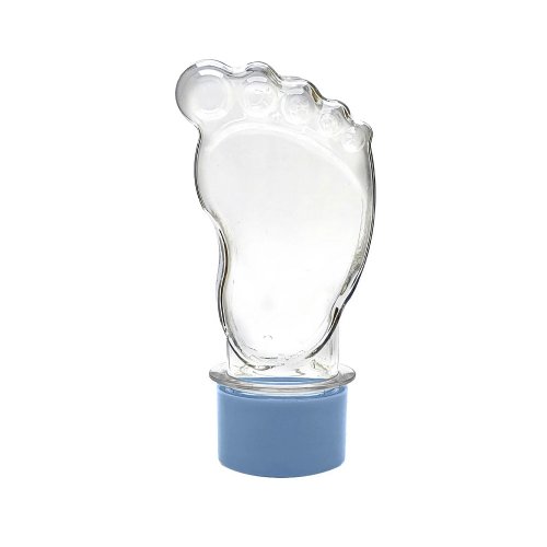 Mini Tubete Pezinho Azul C/10 Unidades Mirandinha