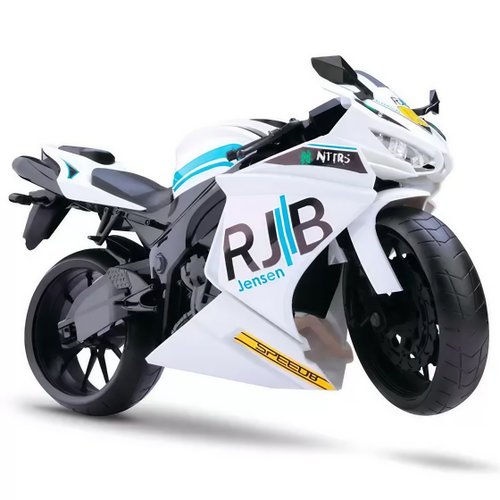 Moto RM Racing Motorcycle Branca Roma Moto RM Racing Motorcycle Branca Roma