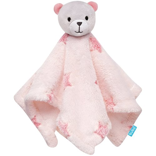 Naninha Ursinho Estrelinha Rosa Buba