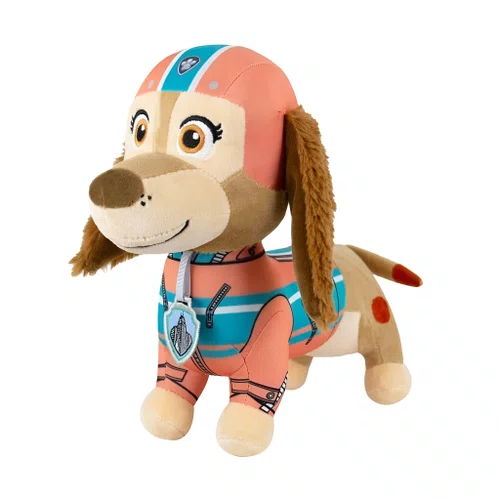 Patrulha Canina Pelúcia Da Liberty 25cm Sunny