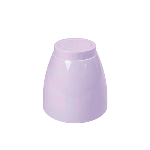 Pé Para Boleira Alegra Lilás Candy 15cm
