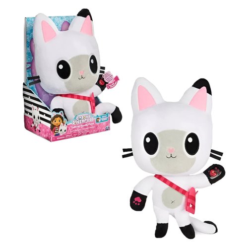 Pelúcia A Casa Mágica Da Gabby Pandy Sunny