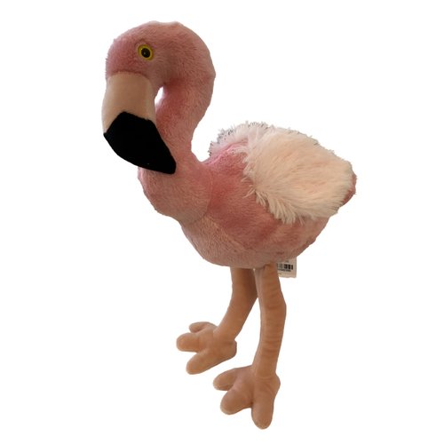Pelúcia Flamingo Rosa Brumar