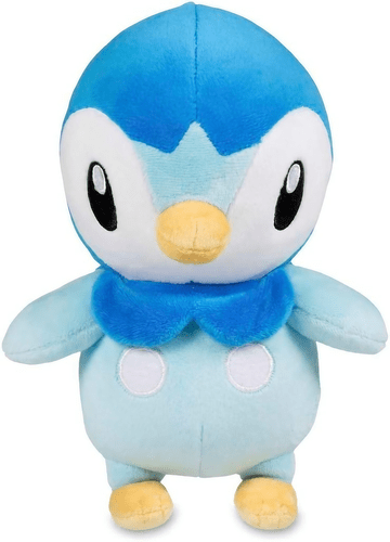 Pelúcia Pokémon Pilup 20cm Sunny