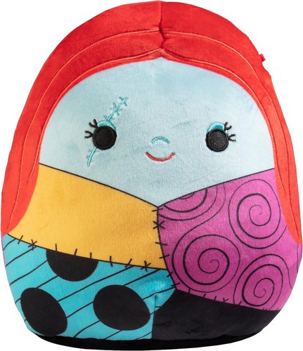 Pelúcia Squishmallows Disney Sally 17cm Sunny