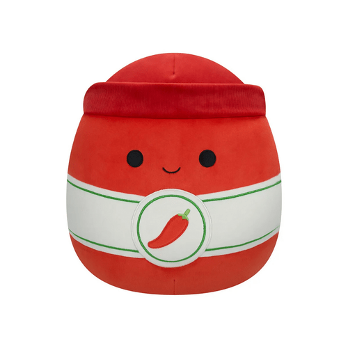 Pelúcia Squishmallows Illia 30cm Sunny