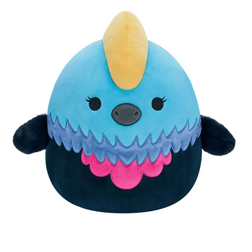 Pelúcia Squishmallows Melrose 30cm Sunny