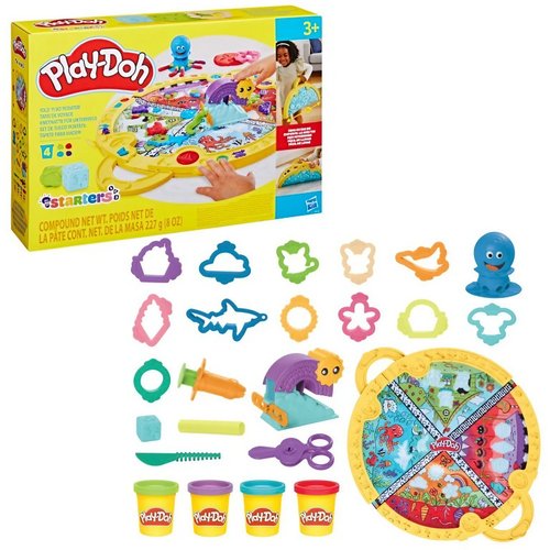 Play Doh Starters Tapete de Atividades Hasbro