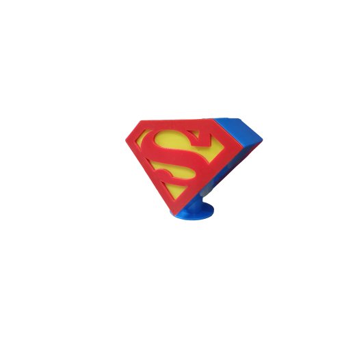 Porta Treco Superman Com Brinde Porta Treco Superman Com Brinde