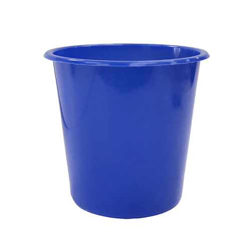 Pote Pop Pequeno 1L Azul Escuro LSC Toys