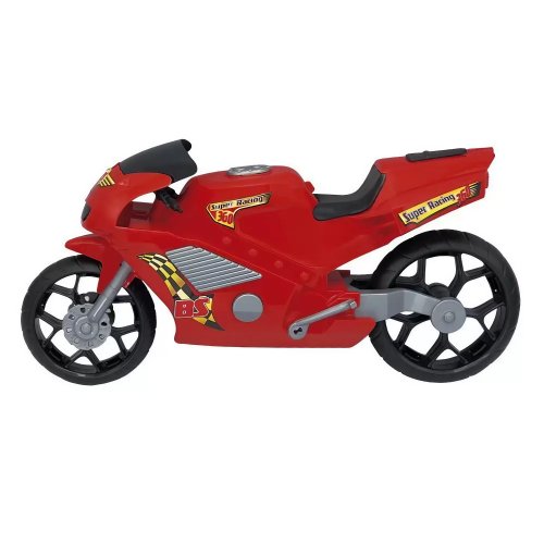 Super Moto 360 Vermelha BS Toys