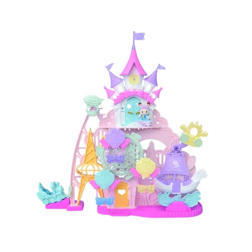 Sylvanian Families Parque De Diversões Dos Sonhos Para Bebês
