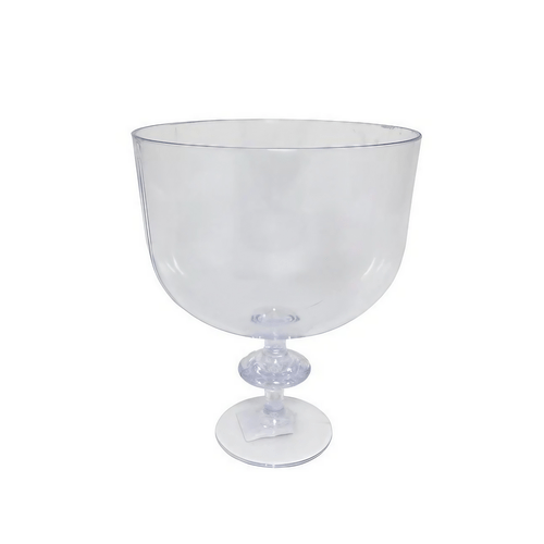 Taça Americana Transparente S/Tampa 1,25L