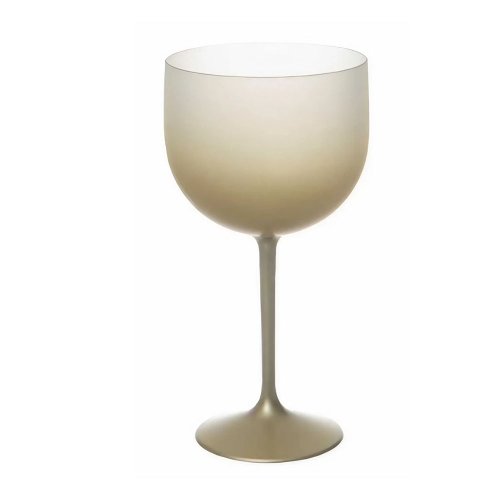 Taça de Gin Shelby 500ml Fantasy Degradê Dourada Neoplas