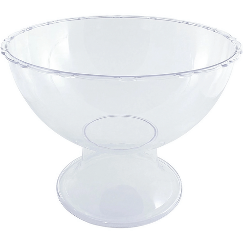 Taça Para Sobremesa Transparente 2,8L