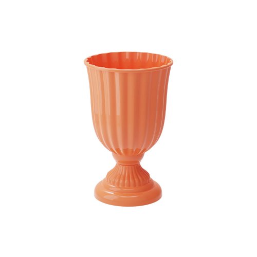 Vaso Dubai Pequeno Papaya