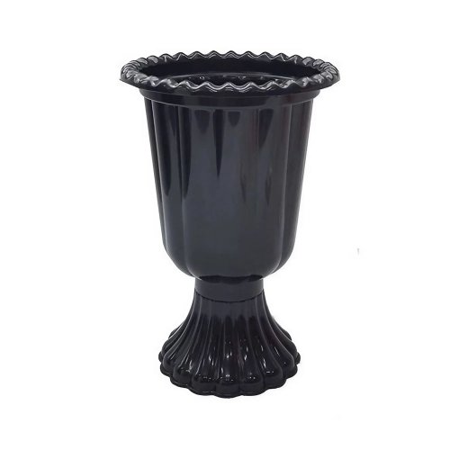 Vaso Grego Pequeno Preto 750ml LSC Toys