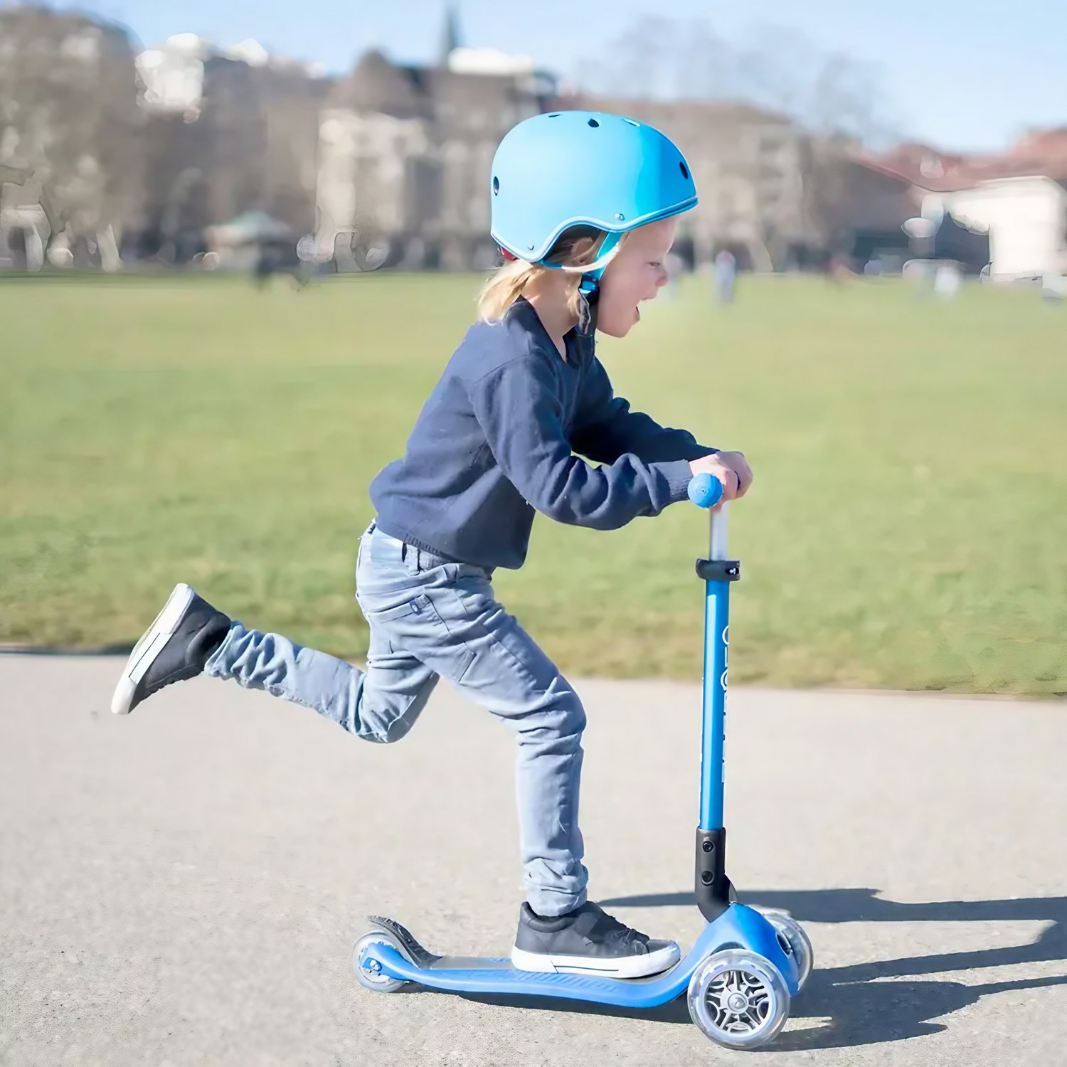 Patinete globber primo online