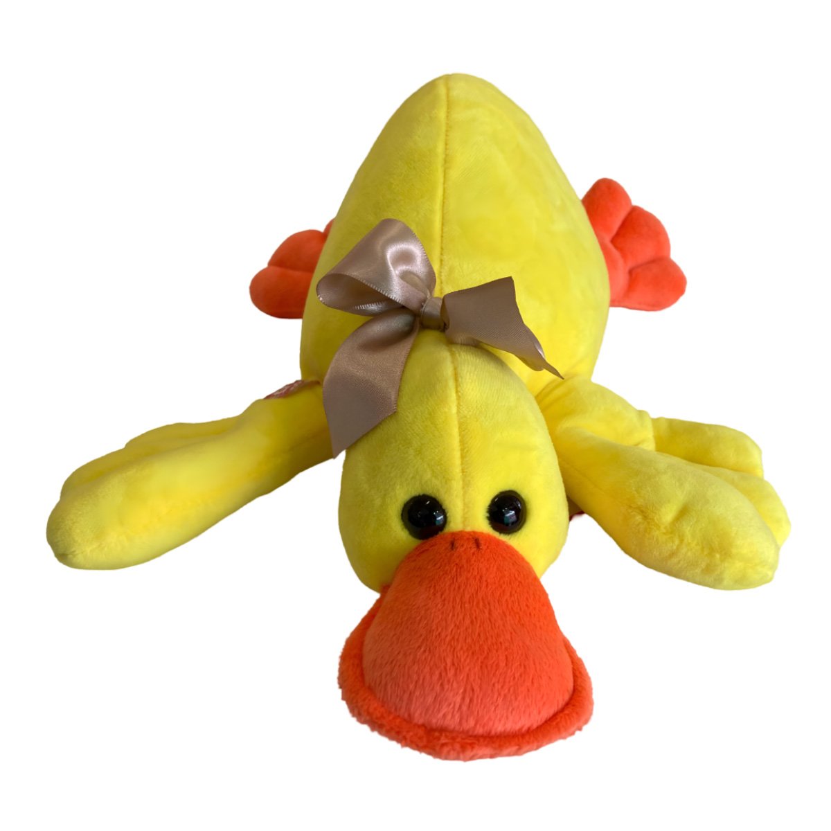 Pelúcia Patinho Quac 39cm Lovely Toys Pelúcia Patinho Quac 39cm Lovely Toys