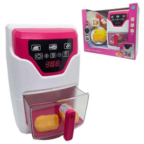 Air Fryer Elétrica Casa Encantada Zippy Toys