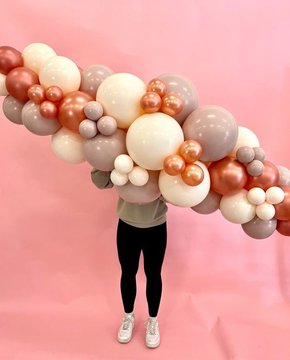 Arco Desconstruído Pronto para Levar 2,2mts