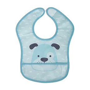 Babador com Bolso de Cachorrinho Buba