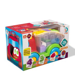 Baby Land Dino Sabidinho Plus Cardoso