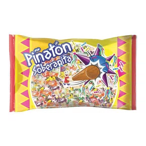 Bala Mastigável Piñaton Soberanita 2kg Soberana