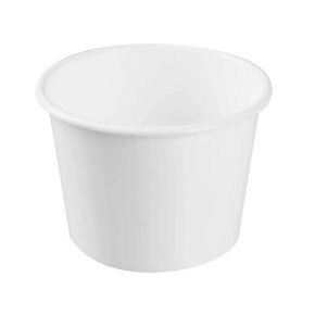 Balde Branco 1.5L Mirandinha