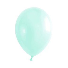 Balões Joy 9" 23cm Verde Candy C/25 Unidades