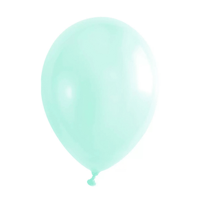 Balões Joy 11" 28cm Verde Candy C/25 Unidades