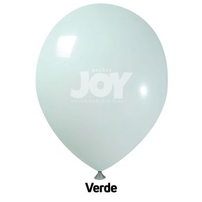 Balões Joy Big 60cm Verde Candy C/1 Unidade