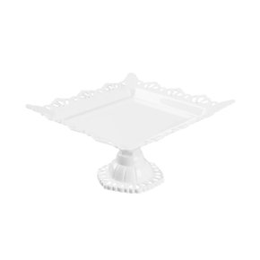 Bandeja Luxo Branca Mirandinha