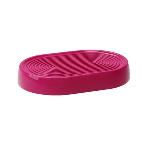 Bandeja Oblonga Alegra Magenta 24x16cm