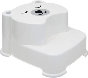 Banquinho Degrau Antiderrapante Urso Buba