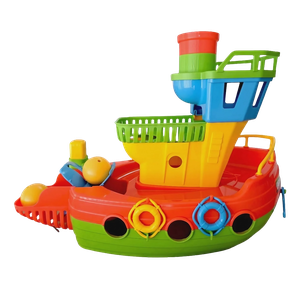 Barquinho Infantil Embarcadinho Calesita