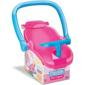 Bebê Conforto My Little Collection Divertoys