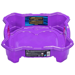 Beyblade Arena para Batalha QuadStrike Beystadium Hasbro