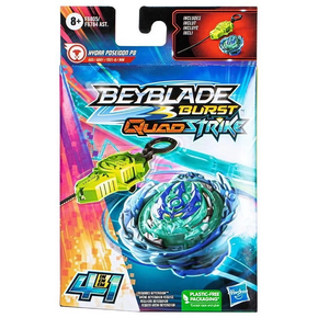 Beyblade Burst QuadStrike Hydra Poseidon Hasbro