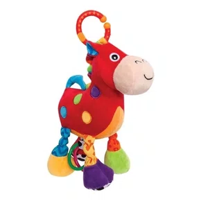 Bichinho de Atividades Cavalinho Musical Baby Buba