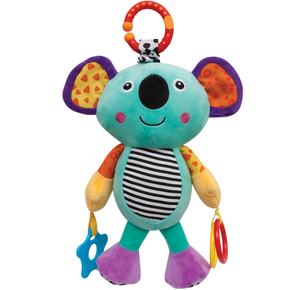 Bichinho de Atividades Coala Treme Treme Buba