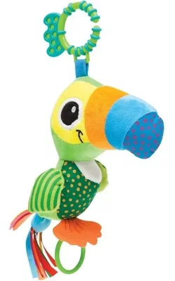 Bichinho de Atividades Tucano Sortido Buba