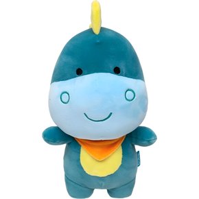 Bichinho De Pelúcia Turminha Soft Dino Buba