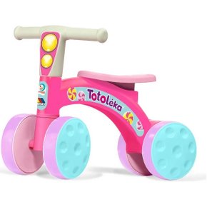 Bicicleta de Equilibrio Totoleka Rosa Cardoso Toys