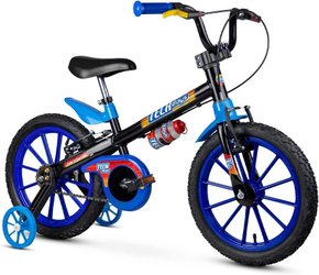 Bicicleta Infantil Aro 16 Tech Boys Nathor