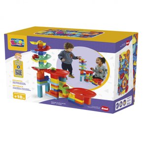 Blocos de Montar Tobobola da Blocolândia Dismat