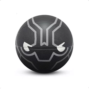 Bola de Basquete Pantera Negra Marvel Coleção Rostos Roppe
